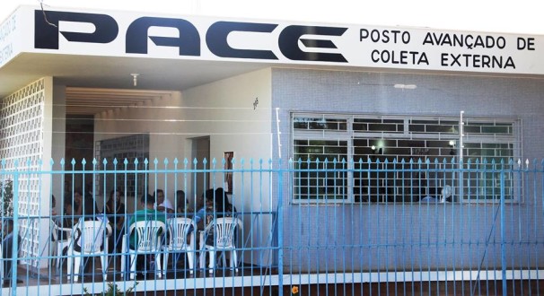 A partir deste mês serão feitas cinco coletas