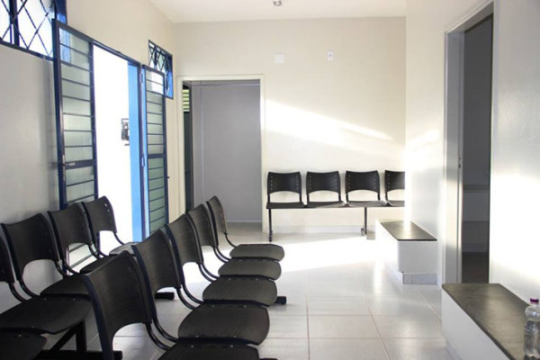 UBSF passam por obras de reforma e ampliação, para proporcionar conforto e comodidade aos servidores e à comunidade