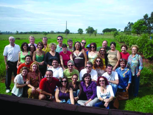 Depois de um primeiro encontro, antigos moradores da Vila Militar pretendem matar a saudade novamente