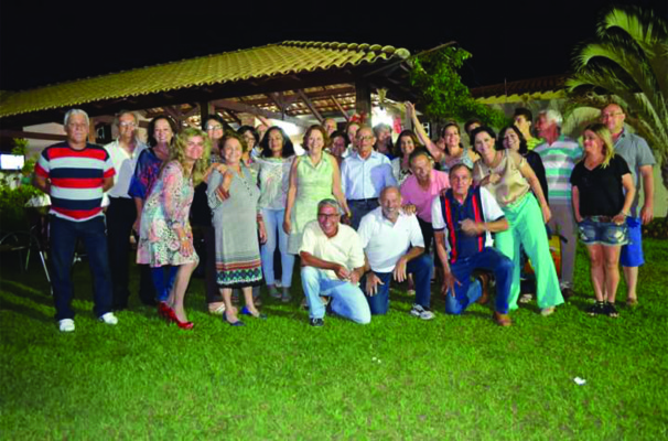 Nos dias 26, 27 e 28, antigos moradores devem vir de vários lugares do país para participar do evento 