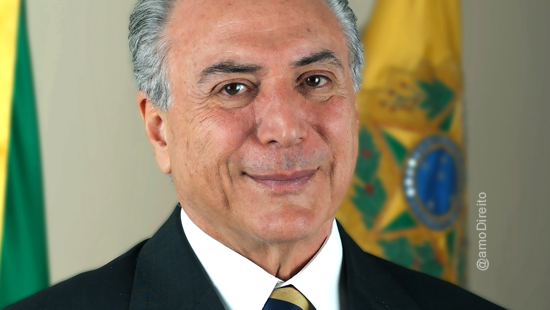 Para resolver demandas de Araguari, Temer esteve na cidade em 2011 a convite do amigo Natal Nader   