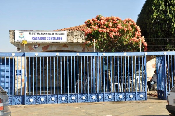 Casa dos Conselhos em Araguari foi transferida para o bairro Santa Terezinha