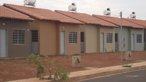 Moradores precisam do contrato para fazer financiamentos