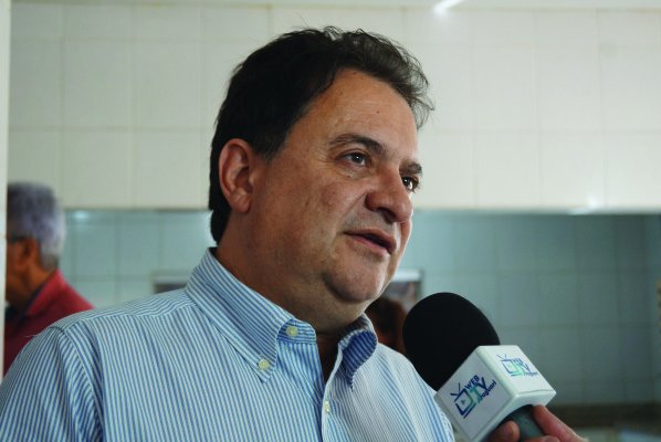 Deputado comparou obras da LMG 748 com novela mexicana