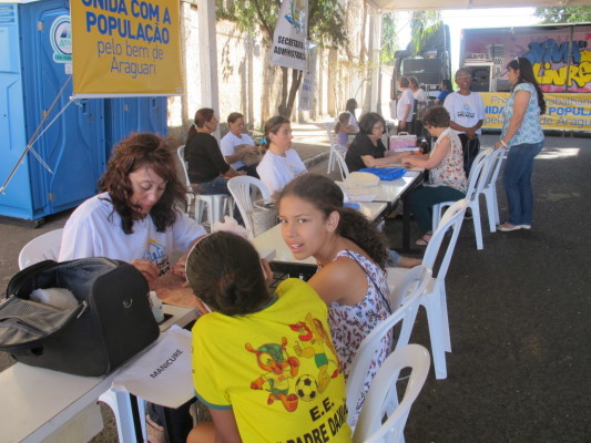 População da região contará com variedade de atendimentos e serviços