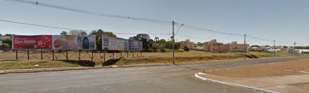 Shopping será construído em um terreno de 22.000 m²