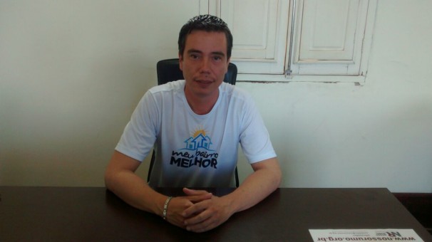 Thiago Araújo Neto foi nomeado coordenador da Defesa Civil em Araguari