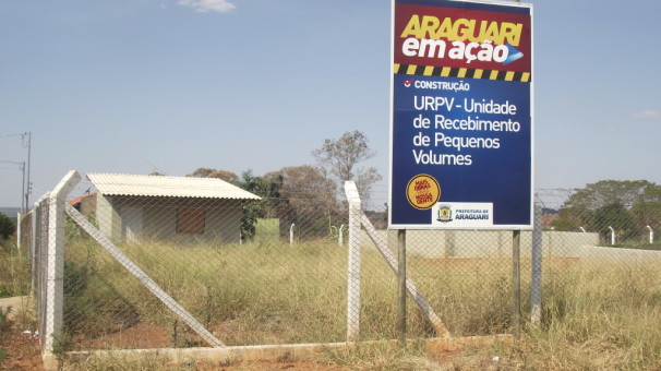   Serão ao todo seis URPVs espalhadas de forma estratégica em regiões diferentes da cidade