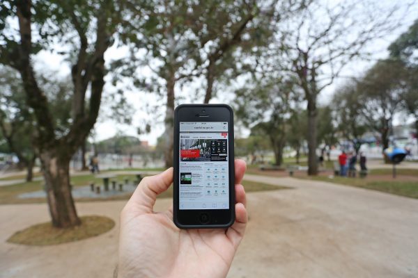 De acordo com o Projeto apresentado, internet Wi-Fi poderá ser disponibilizado nas praças de Araguari