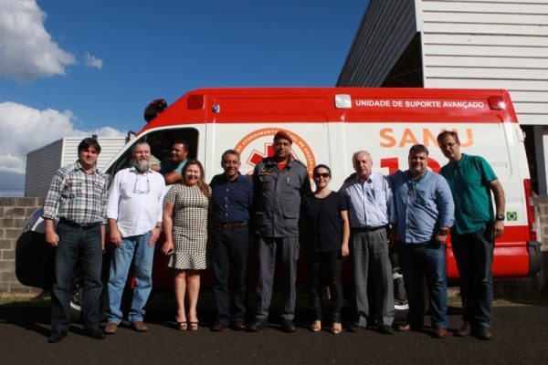 Adaptação da base do SAMU em Araguari está em fase final e a inauguração ocorre no dia 30