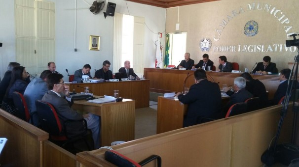 Vereadores aprovaram o projeto, mas solicitam a elaboração do Plano de Cargos e Salários