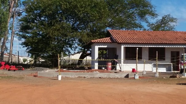 Adaptação da base do SAMU em Araguari está em fase final e a inauguração ocorre no dia 30