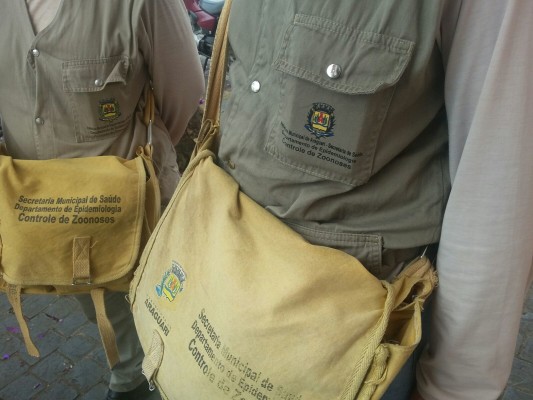 Coordenador do Controle de Endemias, Wellington Colenghi esclarece boatos envolvendo agente do departamento