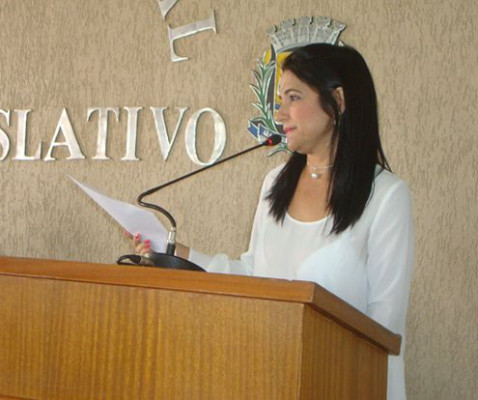 A vereadora Eunice Mendes (PMDB) pediu que a Tenco enviasse um representante para esclarecer a situação
