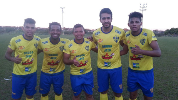 Craques da Pratense, favorita ao título