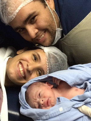 #TemGeminianoNovoNaÁrea