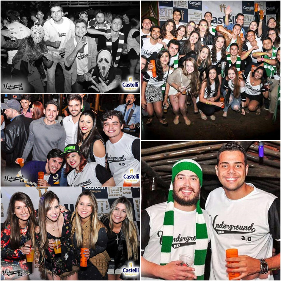 Sejam bem-vindos a mais uma edição da nossa Acesso Restrito. Não teve tempestade que atrapalhasse a Med Underground que aconteceu no último dia 3 de junho no Kabanas do Bosque. Há alguns dias estavam esperando as fotos que representassem o quão maravilhoso foi este evento. Pra quem não se lembra, foi o primeiro dia chuvoso do ano, mas a festa foi do car&%$!!! Edson Milton e Eduardo Oliveira trabalharam bem para a realização da segunda edição do evento. Os estudantes de medicina estão fazendo história e deixando seus nomes “gravados” na cidade. Deixamos aqui um pouquinho do que rolou e parabéns pela festa. #‎MedUnderground