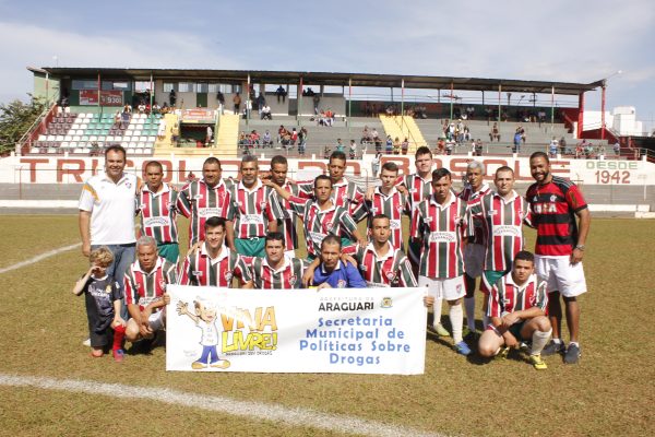Evento ocorreu pela quarta vez