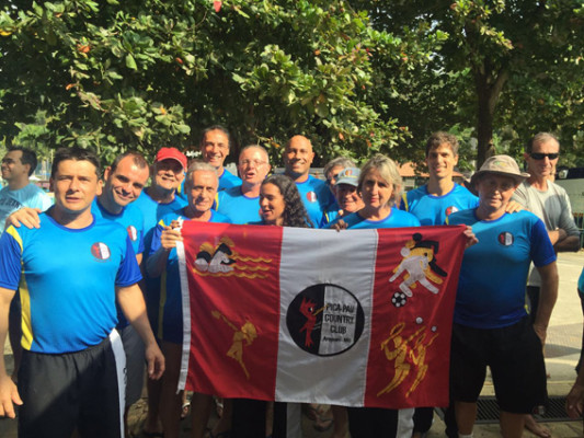 Nadadores do Pica-Pau arrasaram no Vale do Aço