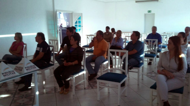 Entorno da praça Manoel Bonito poderá receber nova célula da Rede de Comerciantes Protegidos da Polícia Militar