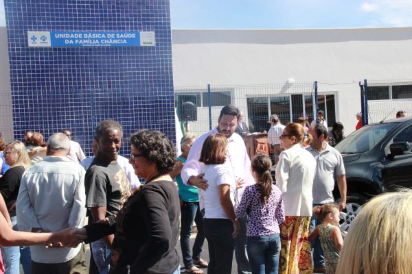 Equipes da UBSF atenderão a aproximadamente oito mil pessoas