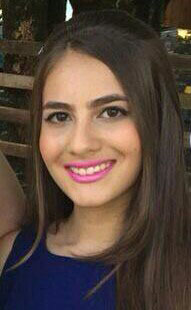 Maria Paula Costa Castro Alves, completou 14 anos no dia 10 recebendo o carinho dos pais Expedito Castro Alves Junior e Tereza Cristina da Costa Alves 