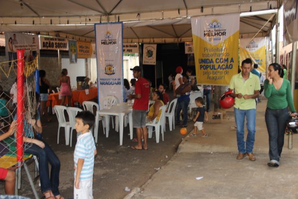 Também serão oferecidos serviços de corte de cabelo, manicure, encaminhamento e orientação jurídica