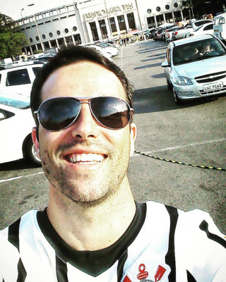 Rodrigo Mordente Farmacêutico – Torcedor do Corinthians