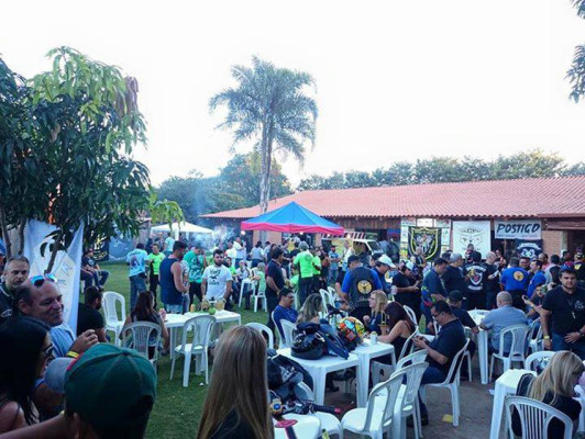 Encontro de Motociclistas promete agitar o final de semana em Araguari