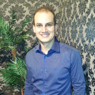 Ranier Marques Arruda Contador – Torcedor do São Paulo