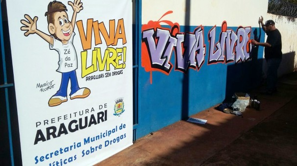 Projeto “Caravana Viva Livre” volta ao bairro Novo Horizonte dentro do “Junho Branco”