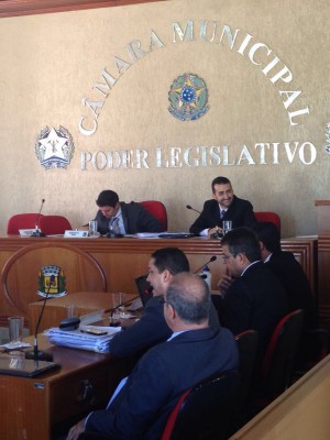 Durante a sessão, foram aprovados cinco Projetos de Decreto Legislativo