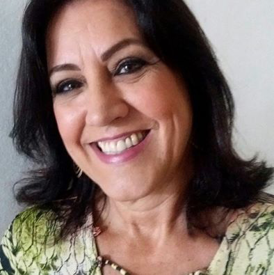 A fiel escudeira de Luiz Cláudio  -- Marilda Santiago --marcou presença