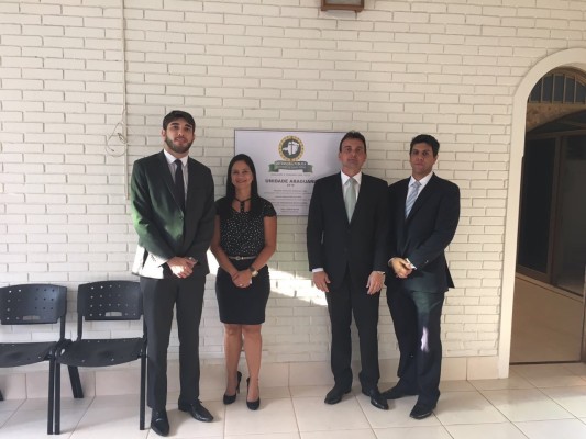 A Defensoria Pública presta assistência jurídica gratuita, atendendo em média 200 pessoas por semana