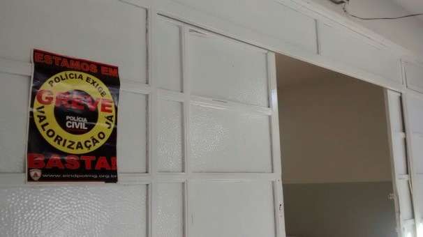 Todos os serviços continuam sendo realizados, porém, com horário de atendimento reduzido