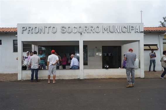 Após algumas reclamações, o aparelho de Raio-x do Pronto Socorro Municipal voltou a funcionar 