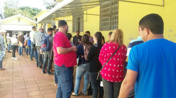 Vagas de emprego na UPA: candidatos tem até hoje para entregar currículo