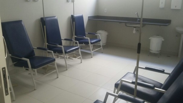 UPA 24 horas: comissão irá avaliar trabalho prestado pela OS Missão Sal da Terra