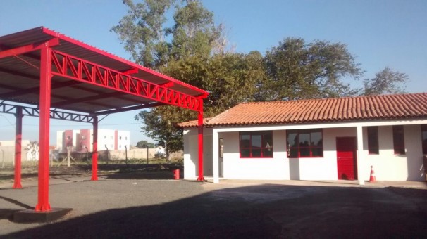 Instalações também ocuparão outros órgãos, como o Serviço de Atendimento Móvel de Urgência