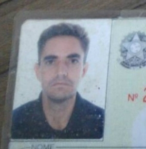 O araguarino Antonio Valdir da Silva, de 40 anos, foi reconhecido por familiares
