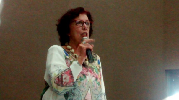 Geógrafa Marlene Colesanti ressalta importância do Plano Diretor para o município