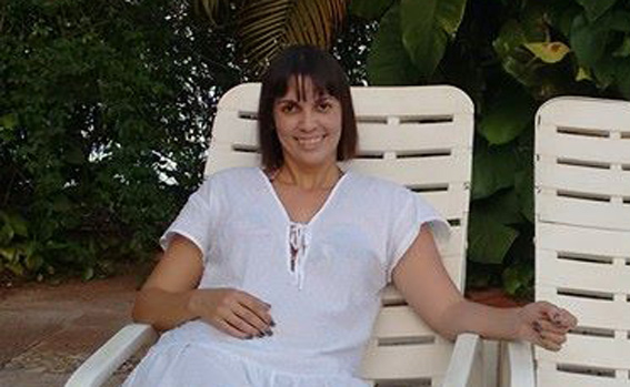 Andressa Rodrigues 1 do julho