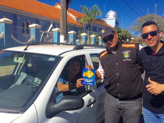 Conscientização: com atitudes simples, é possível ter um trânsito mais ágil, seguro e tranquilo