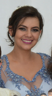 Christiane Assunção da Cunha aniversariante de hoje 