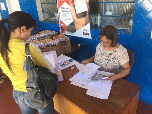 Departamento de Recursos Humanos da prefeitura começou a receber documentação