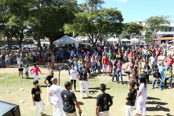 Várias atrações marcaram a 8ª edição do Dia de Cooperar
