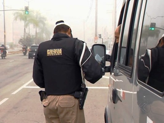 Fiscalização ocorre no perímetro urbano e rodovias