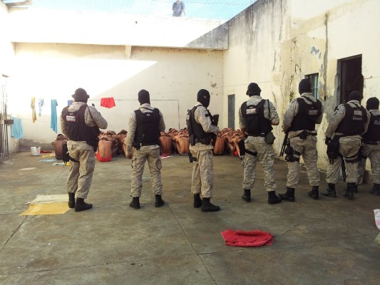 Transferências no Estado ocorrem de forma ilegal, segundo denunciou o promotor André Luís (Arquivo)