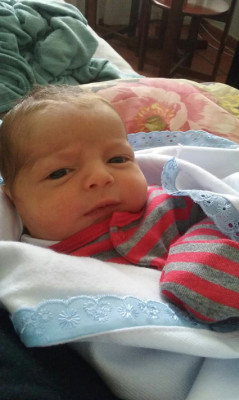 E o reizinho João Pedro Montes Pereira chegou para alegrar a vida da titia coruja Bia Montes. O filho de Ana Luiza Montes e Paulo Henrique Pereira nasceu dia 20 de junho e é a alegria dos avós corujas. Um lindo e fofo destaque de nossa coluna!