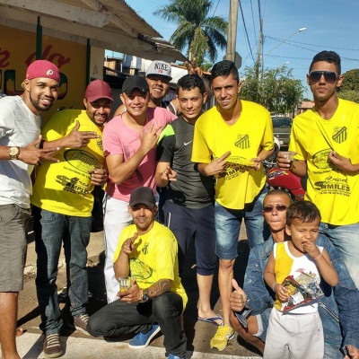 Murilo pode ser o artilheiro pela primeira vez da Copa e, seu time, campeão inédito